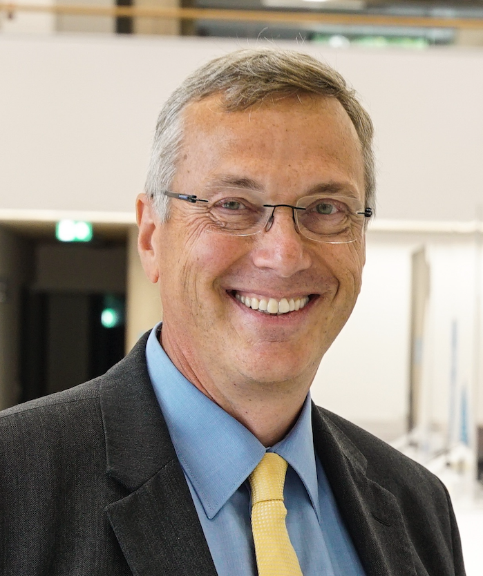Vice-Chancellor of the University of Warwick, Stuart Croft