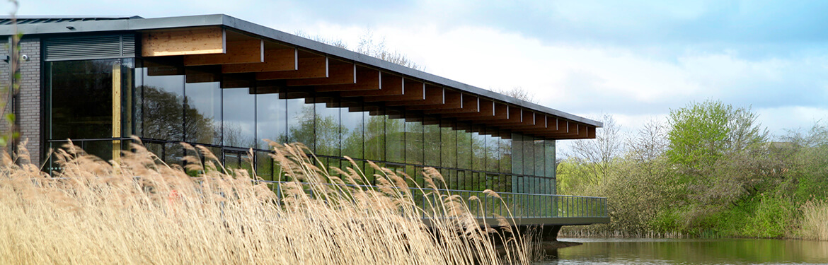 Business facilities at the University of Warwick