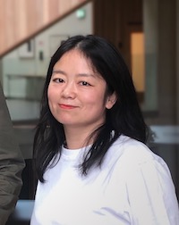 Photo of Dr Bing looking friendly