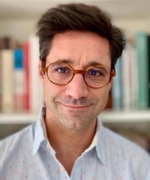 Dr Pierre Purseigle