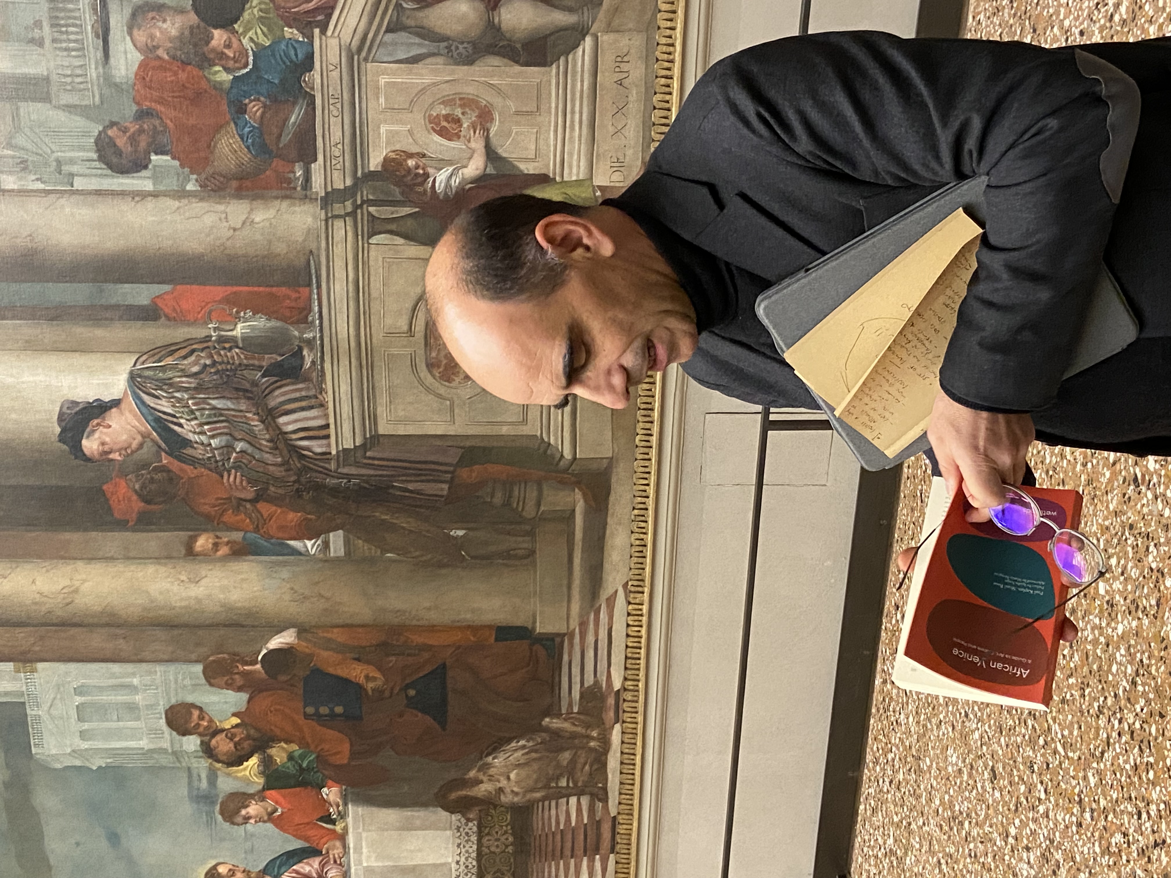 Museum visit in Venice