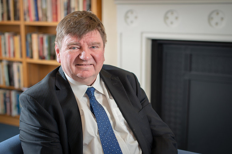 Prof Trevor Burnard