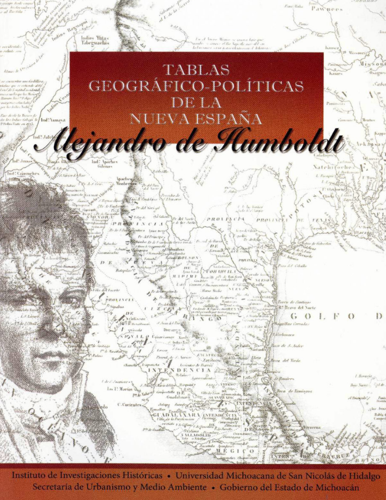 HUmboldt Tablas... 1804