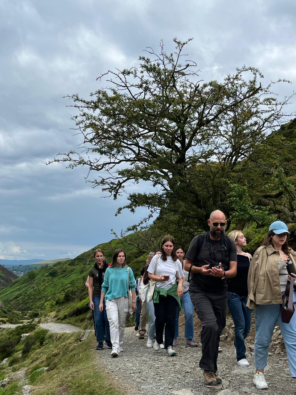 Environmental Humanities field trip