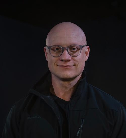 Image of Jonathan Heron