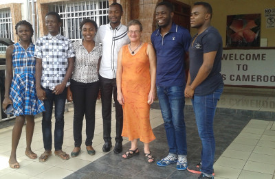 Welcome to AIMS Cameroon