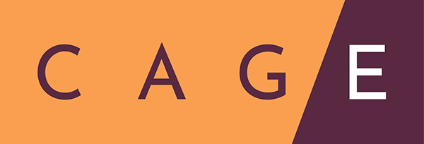 CAGE Logo