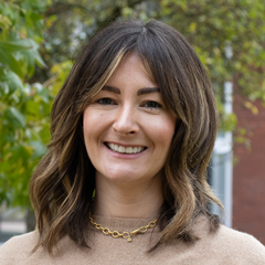 Photo of Jennifer Paterson