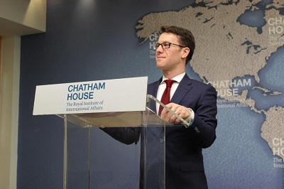 Dr Andi Hoxhaj