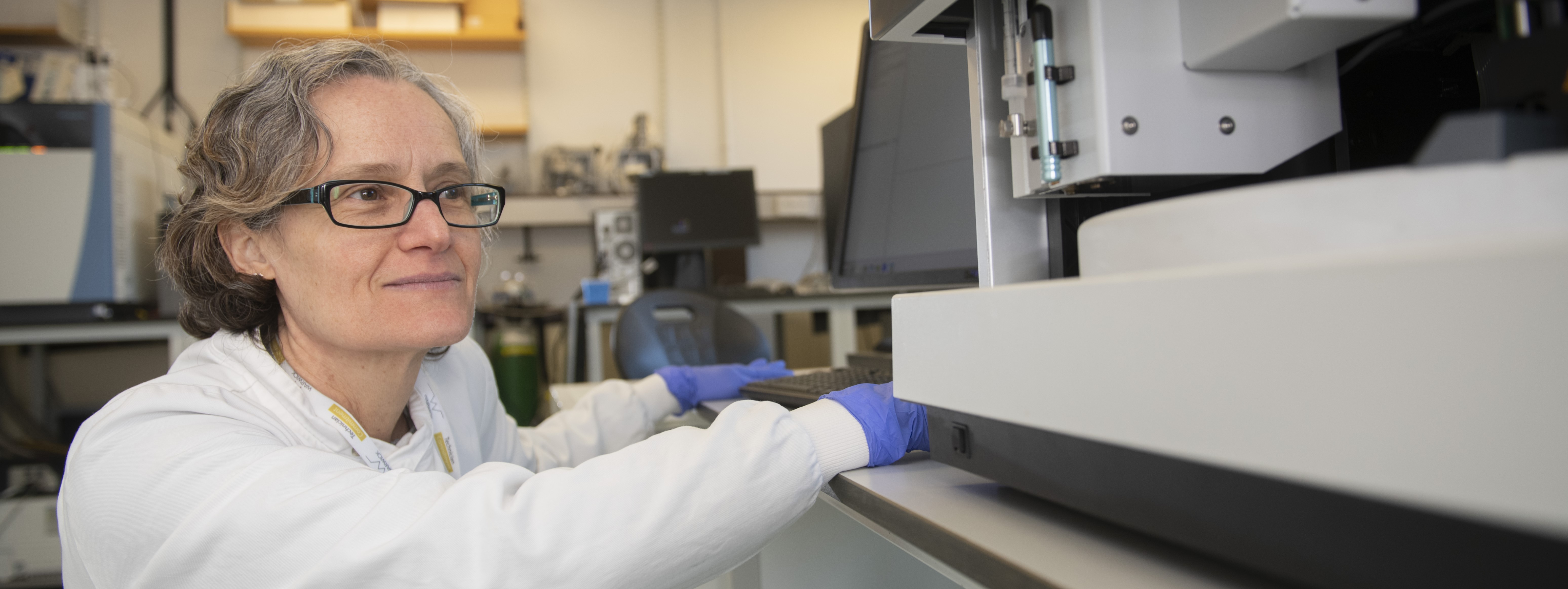 Proteomics facility