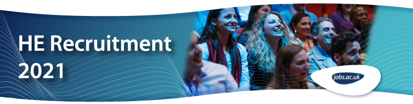 HE Recruitment 2021 Web Banner