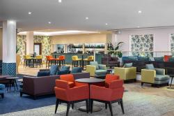 Scarman lounge and bar