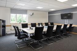 Scarman meeting room