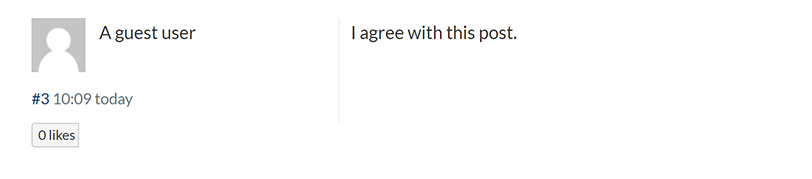 A guest post on a SiteBuilder forum