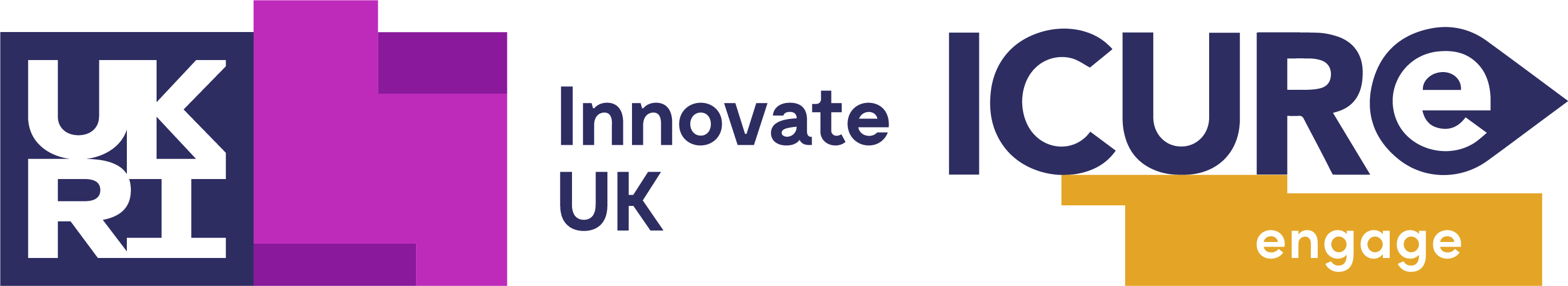 ICUREe Engage logo