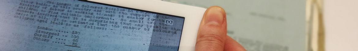 Copying documents