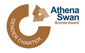 Athena Swan Bronze Award