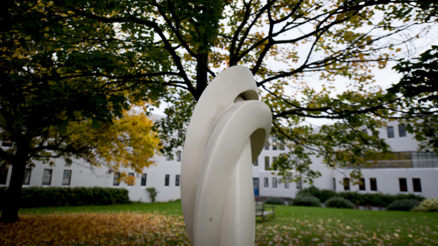 The chaplaincy at the University of Warwick