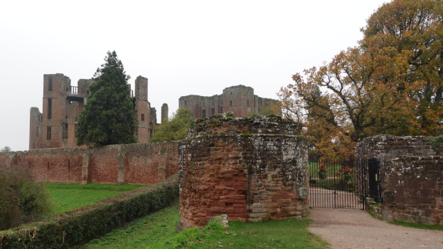 Kenilworth Castle