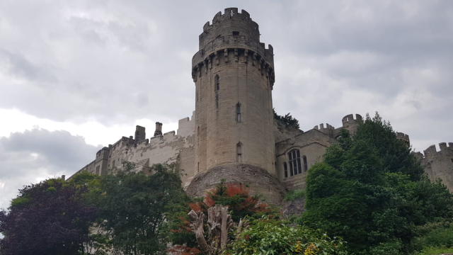 Warwick Castle